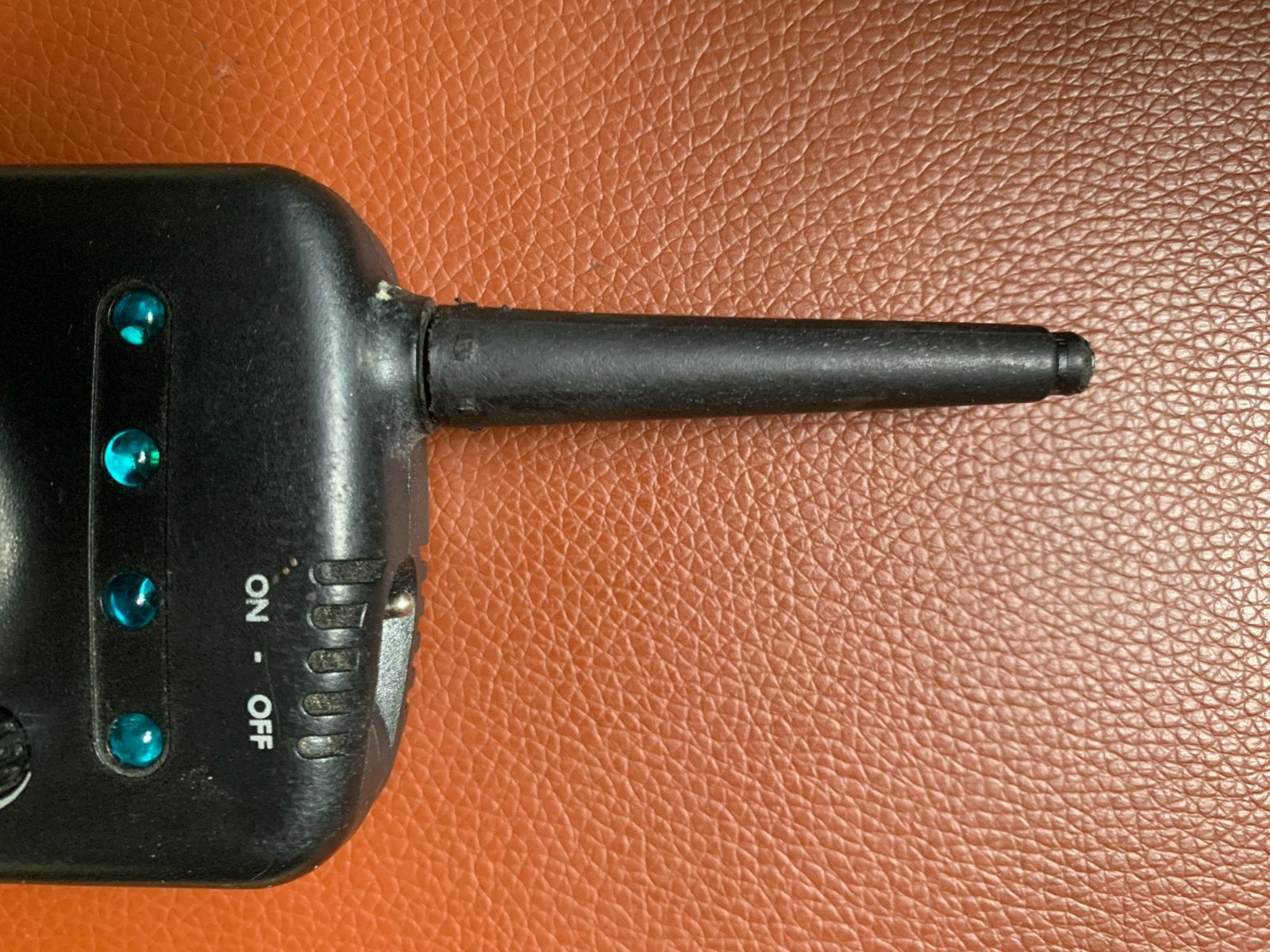 Fox Micron Antenne voor RX, LXR, DXR, STR, TXR  ontvanger, Ophalen of Verzenden, Zo goed als nieuw, Overige typen