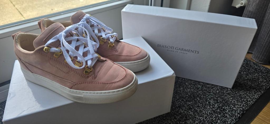 Mason Garments schoenen, Ophalen of Verzenden, Zo goed als nieuw, 2 zitplaatsen