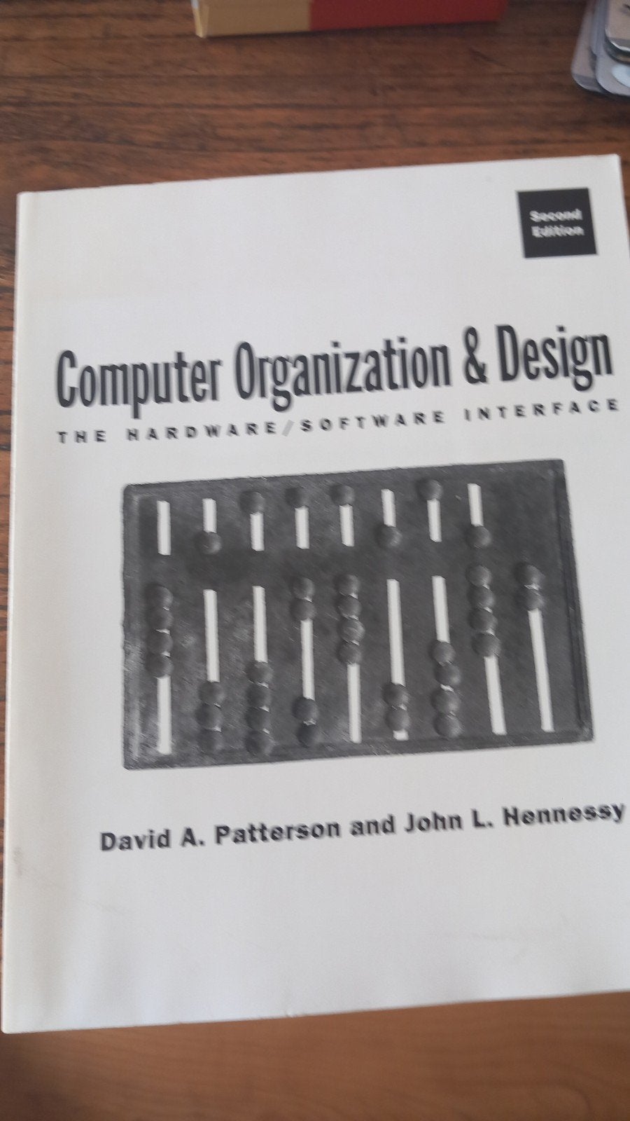 Computer Organisatie & Ontwerp: Hardware/Software Interface, Ophalen of Verzenden