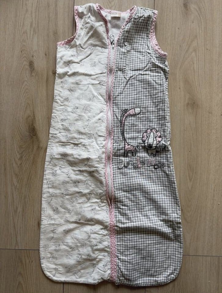 Slaapzak 90 cm, Kinderen en Baby's, Ophalen, Zo goed als nieuw, Slaapzak