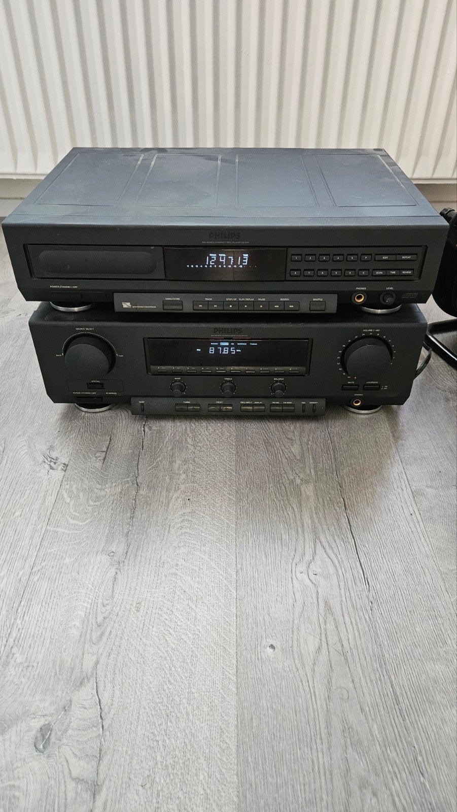 Philips 900 serie, Ophalen, Philips, Gebruikt, Losse componenten