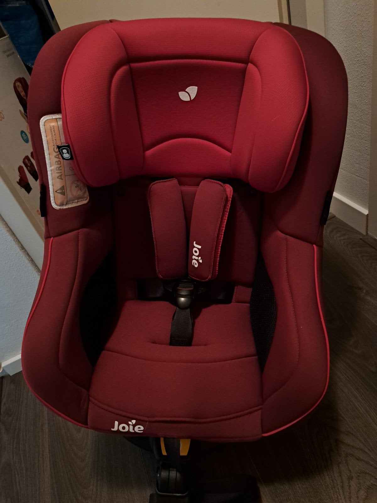 Joie 360 Spin Isofix autostoel - Z.G.A.N. met doos, Ophalen, Zo goed als nieuw, Overige merken, Isofix