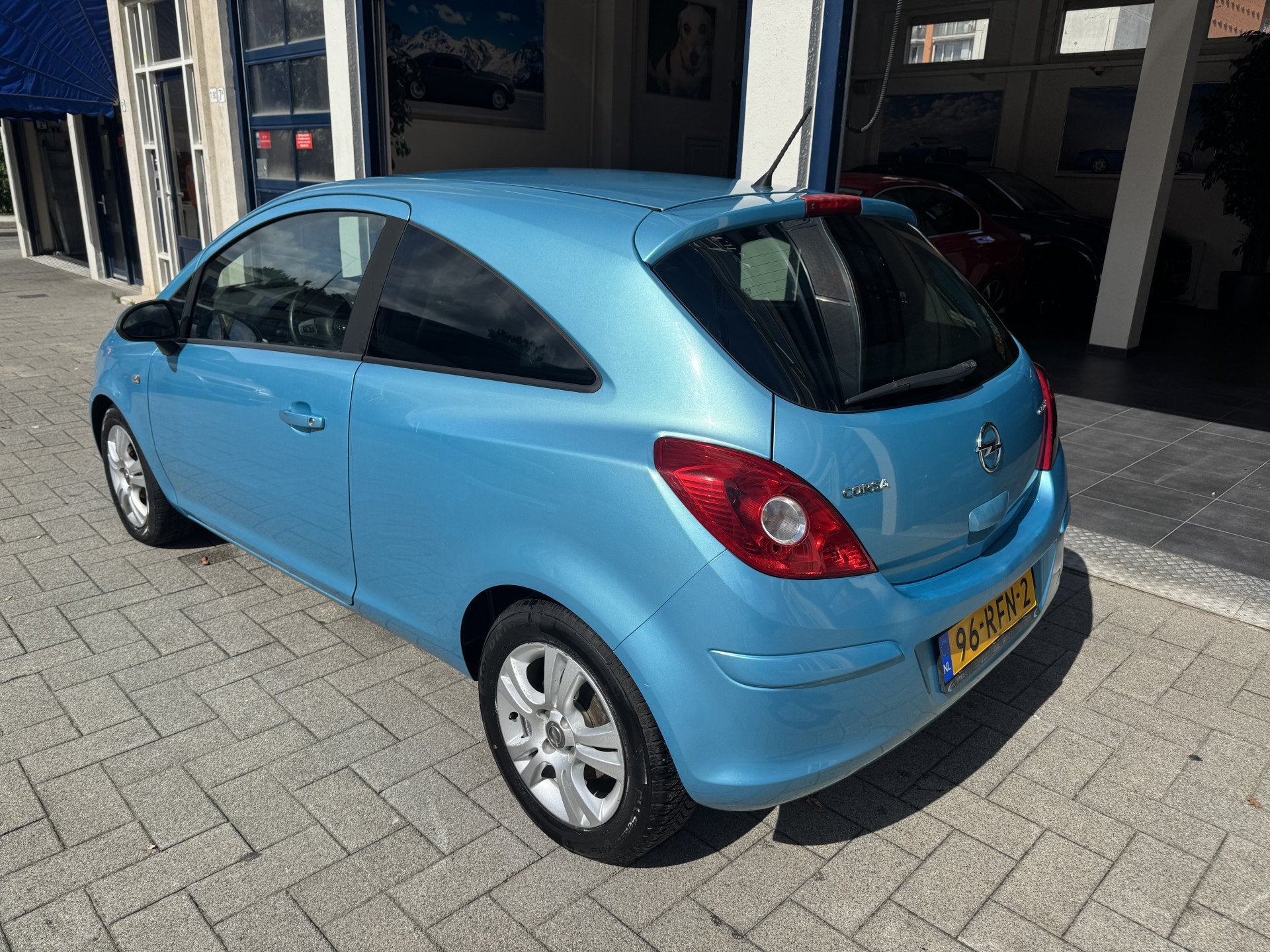 Opel Corsa 1.3 CDTi EcoFlex S/S Cosmo APK MEI 2027, Auto's, Voorwielaandrijving, Euro 5, 1063 kg, Gebruikt
