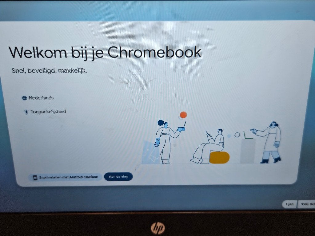 Prowise Chromebook 360, Ophalen of Verzenden