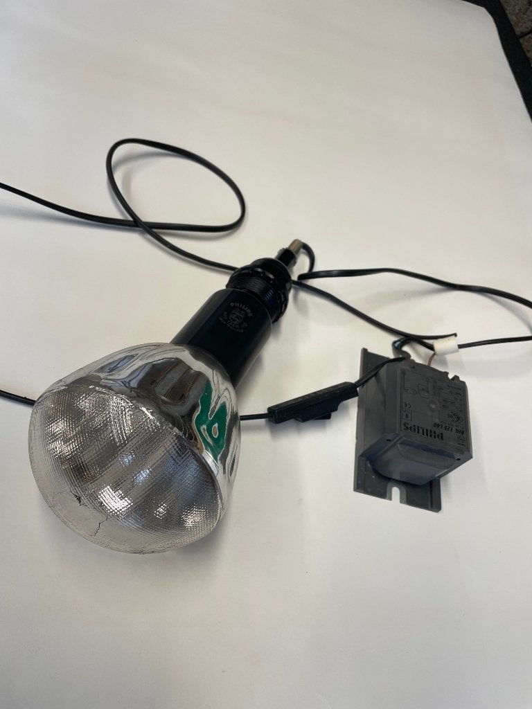 zeefdruk UV lamp, Ophalen, Overige onderwerpen, Zeefdruk