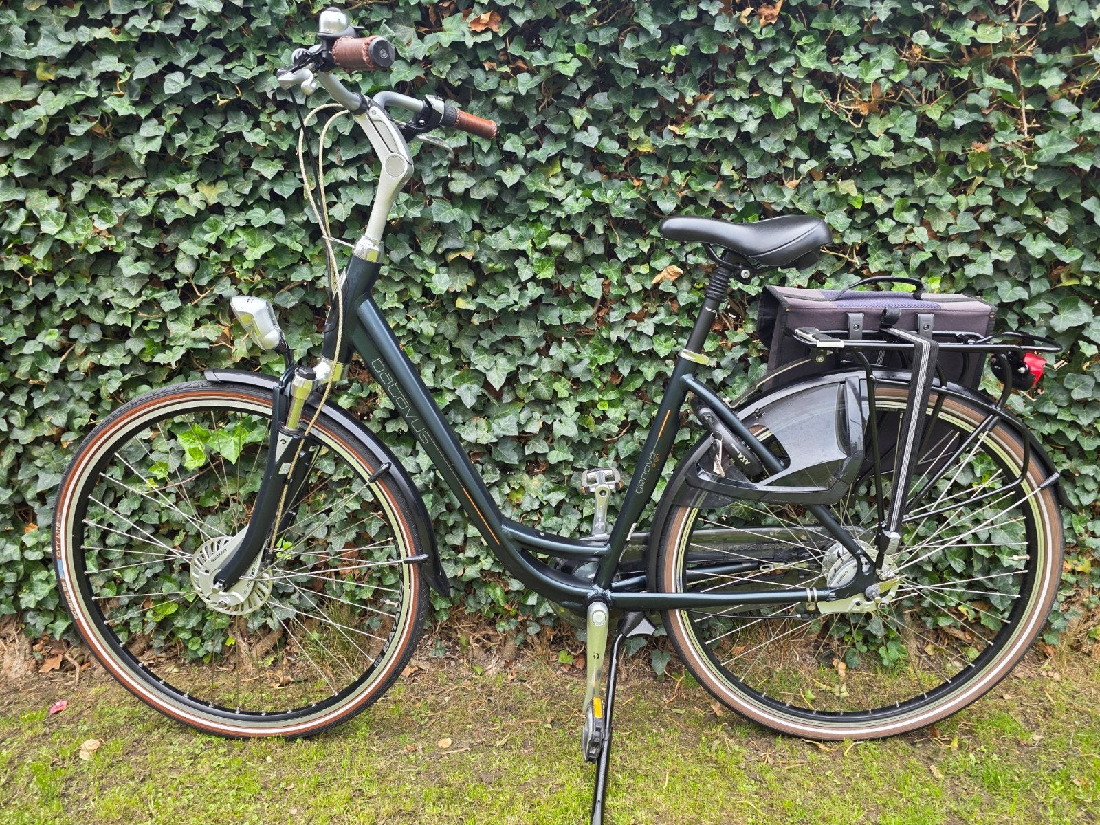 prachtstaat Batavus 7 vers naaf frame hoogte 50 cm, Fietsen en Brommers, Ophalen, Versnellingen, Batavus, Zo goed als nieuw