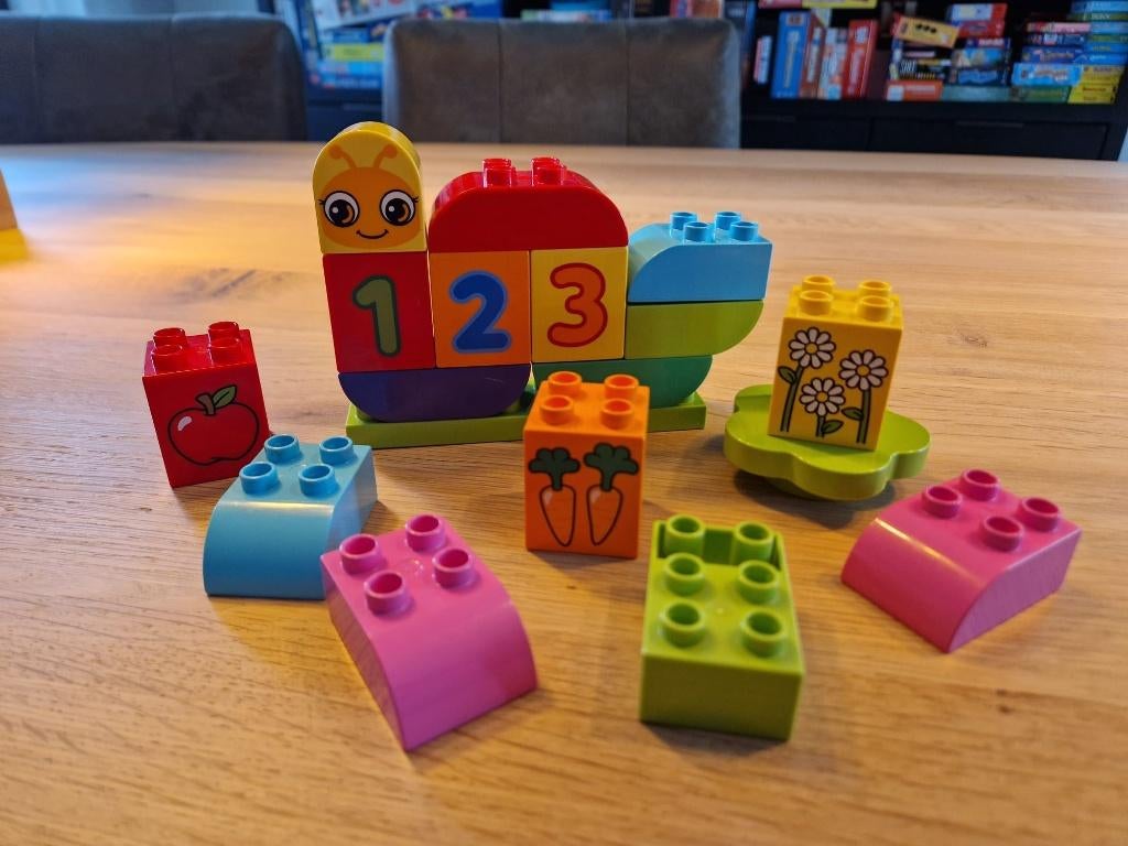 duplo - mijn eerste ... sets, Compleet, Gebruikt, Ophalen of Verzenden, Duplo