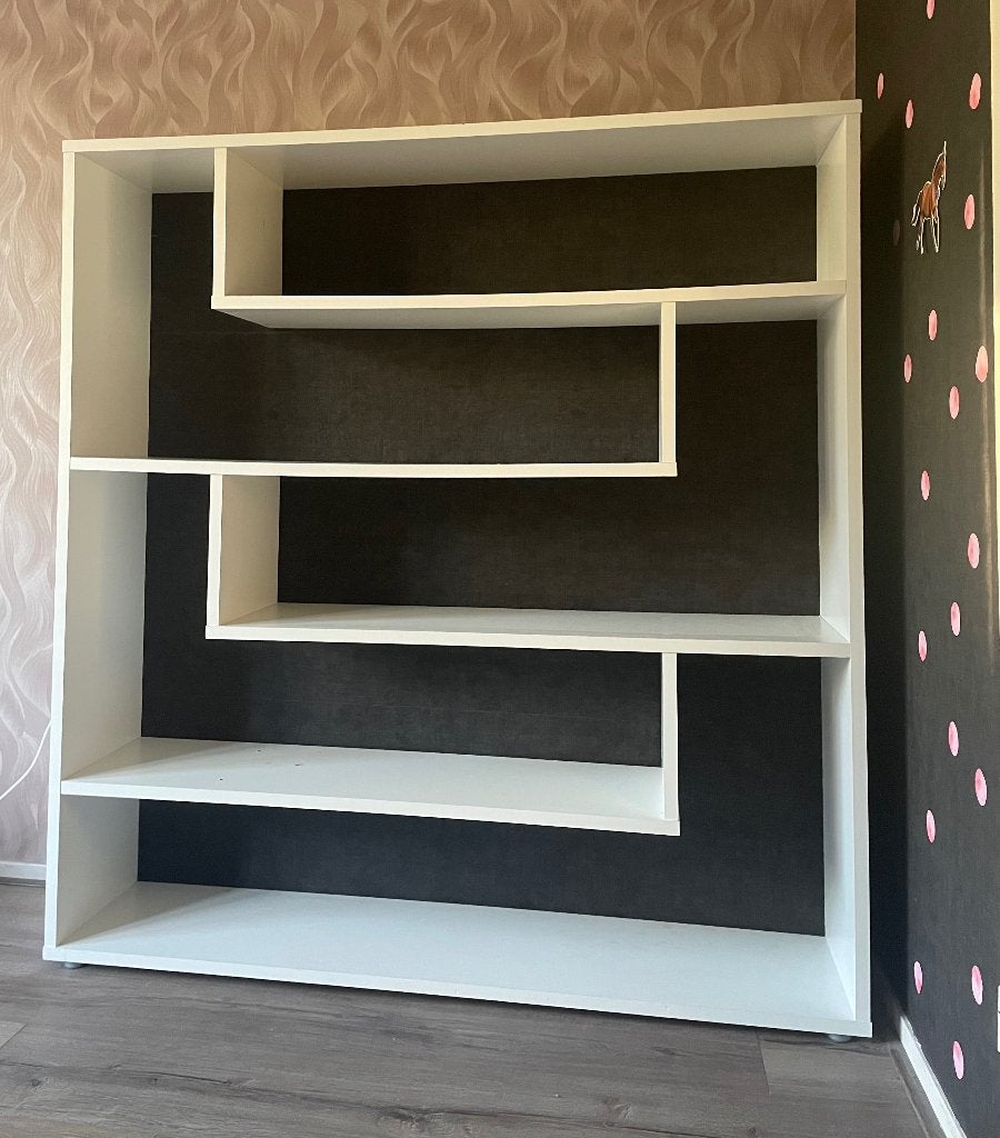 Kast, Ophalen, Met plank(en), 100 tot 150 cm, 150 tot 200 cm