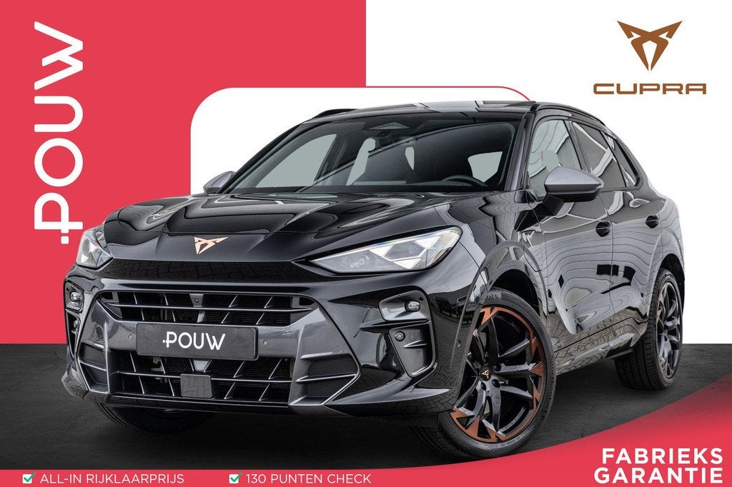 CUPRA Terramar 1.5 TSI e-Hybrid 272pk VZ Performance | SoH 1, Auto's, Cupra, 12 maanden, 4 cilinders, 150 min, Alcantara