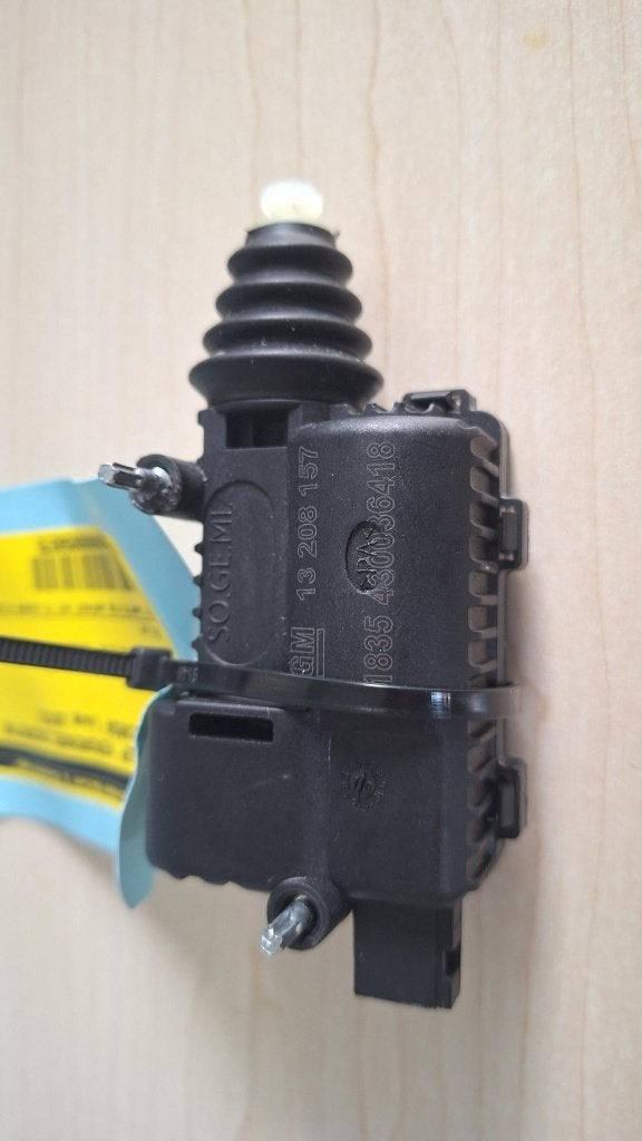 Motor tankklep Corsa D, E, Ophalen of Verzenden, Gebruikt, Opel