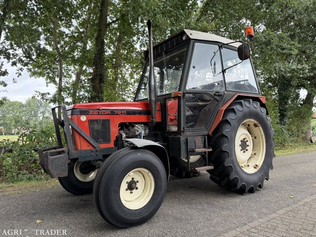 Zetor 7211, Zakelijke goederen, Niet opgegeven, -, Niet opgegeven