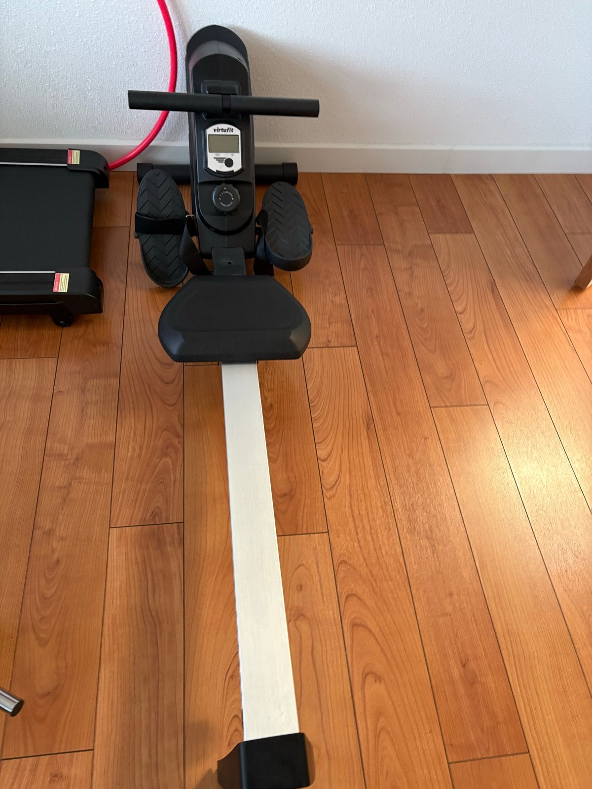 VirtuFit Row 450 Roeitrainer - Zo goed als nieuw, Sport en Fitness, Armen, Ophalen of Verzenden, Zo goed als nieuw, Metaal
