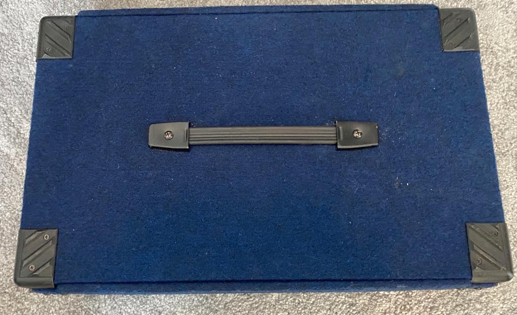 Kleine 19" cases met deksel, Muziek en Instrumenten, Behuizingen en Koffers, Ophalen of Verzenden, Gebruikt, Overige instrumenten