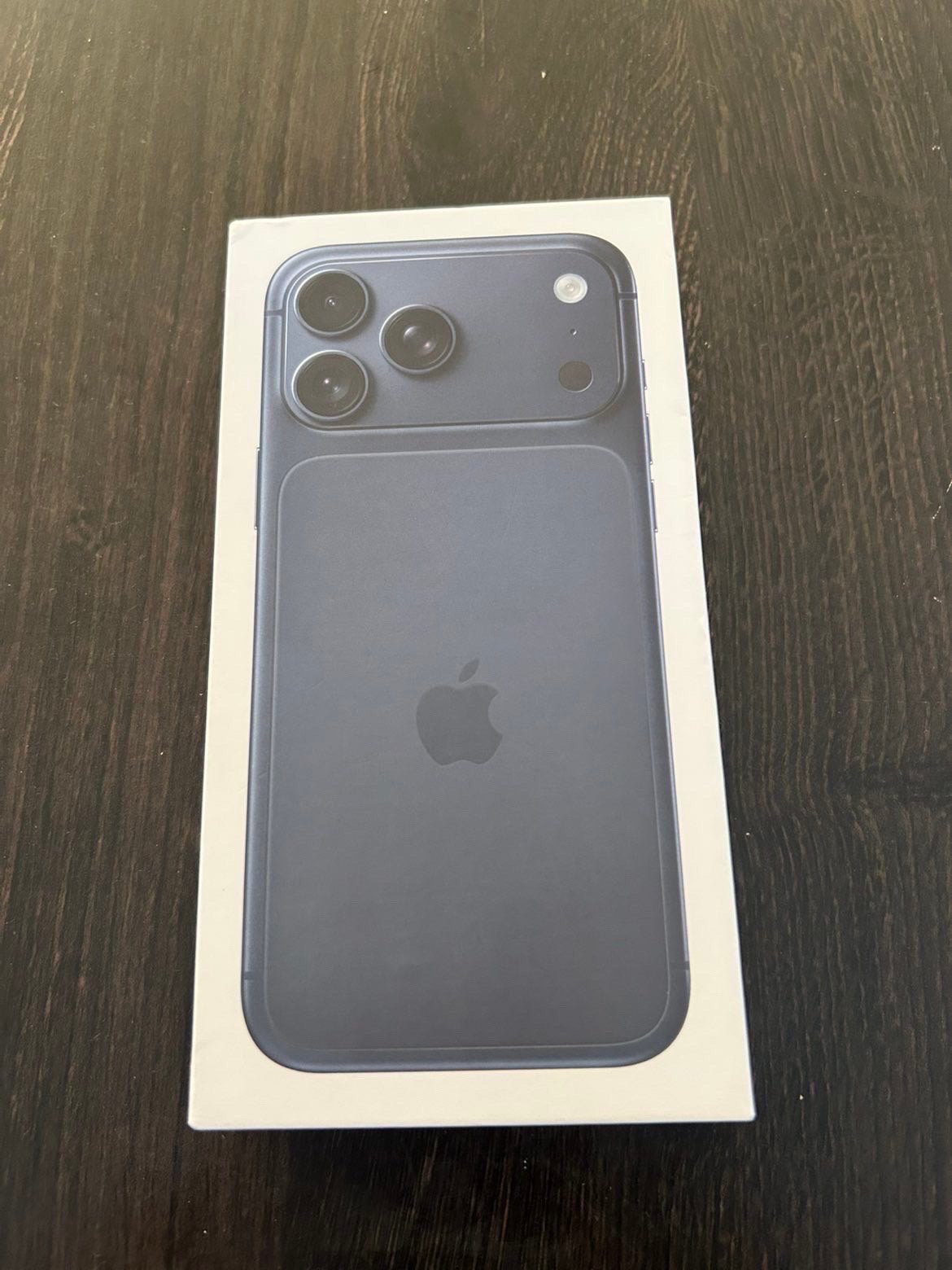 Iphone 17 Pro Max