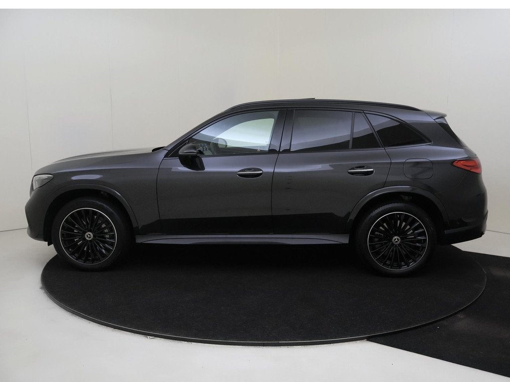 Mercedes-Benz GLC-klasse 400e 4MATIC AMG Line / Premium Plus, Automaat, 4 cilinders, 2000 kg, Vierwielaandrijving