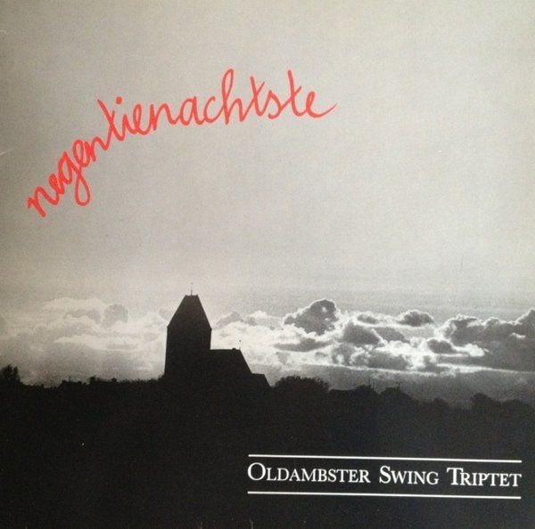 LP - Oldambster Swing Triptet ‎– Negentienachtste, LP, Gebruikt, Ophalen of Verzenden, Jazz