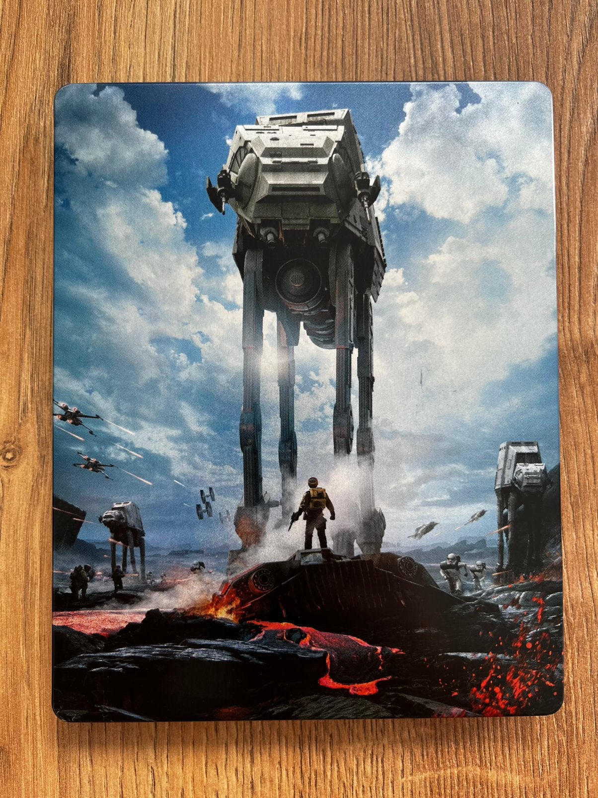 Battlefront 1 / 2 met Steelbook, Avontuur en Actie, Vanaf 18 jaar, 1 speler, Ophalen of Verzenden