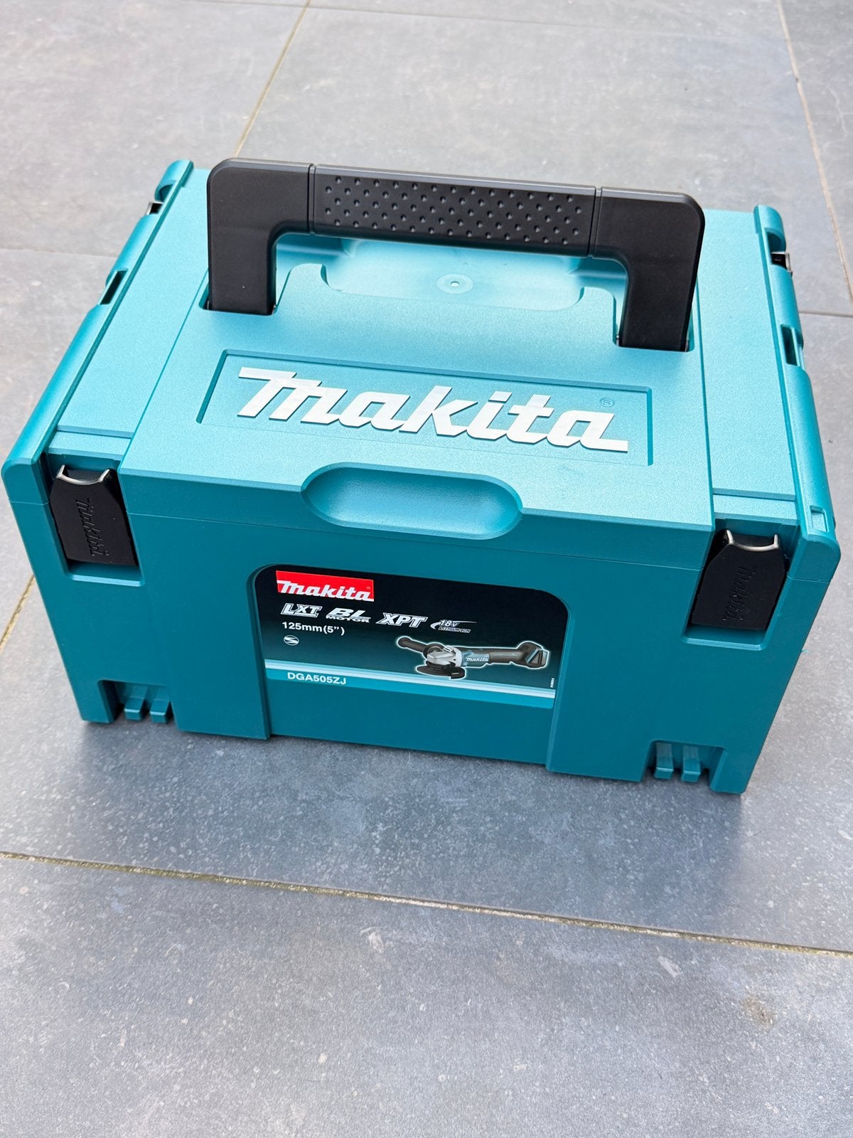 Makita koffer nieuw met inlage, Ophalen of Verzenden, Nieuw