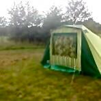 WALKER PYRAMIDE TENT, Ophalen of Verzenden