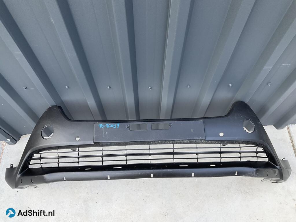 Bumper grill Toyota RAV4 52411-42030 12-15 Onderrooster TO-2, Auto-onderdelen