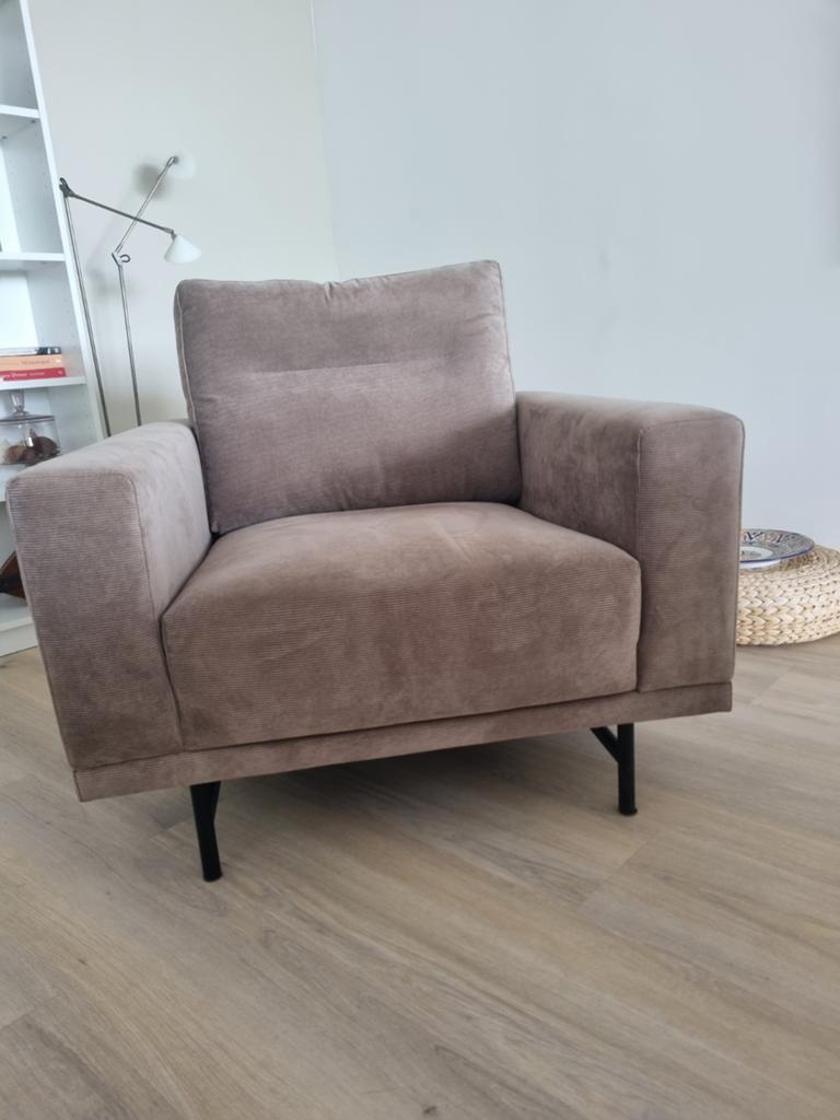 Montel, model Phillipe fauteuil, Ophalen, 75 tot 100 cm, Zo goed als nieuw, 75 tot 100 cm