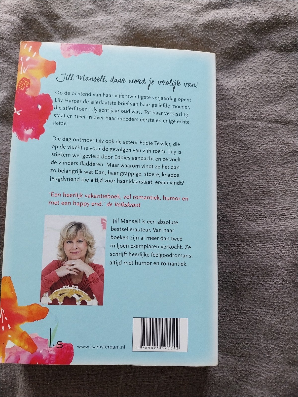 Jill Mansell - Lang leve de liefde (Roman), Ophalen of Verzenden, Gelezen, Jill Mansell, Europa overig