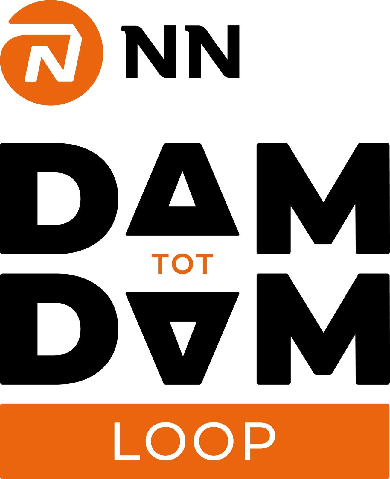 Dam tot dam loop