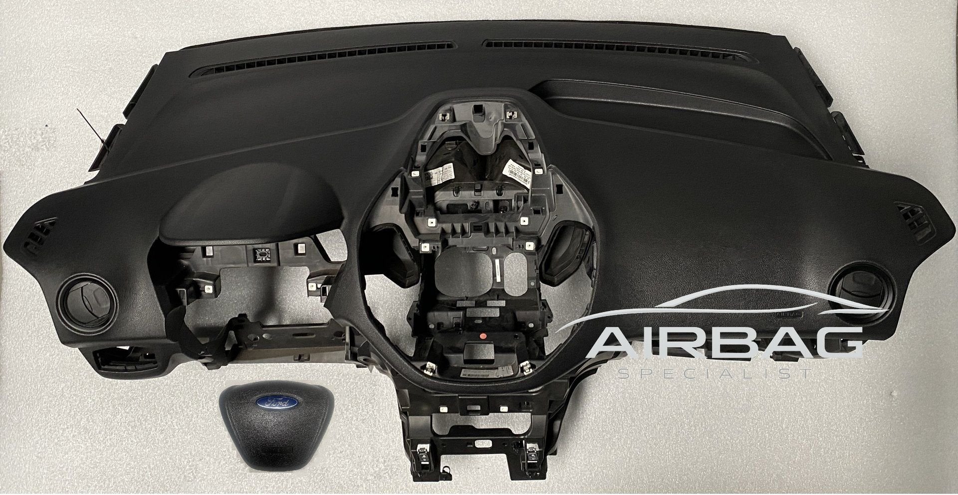 Ford Courier Stuur airbag gordels dashboard met airbag  Mode, Gebruikt, -, -, Ophalen of Verzenden