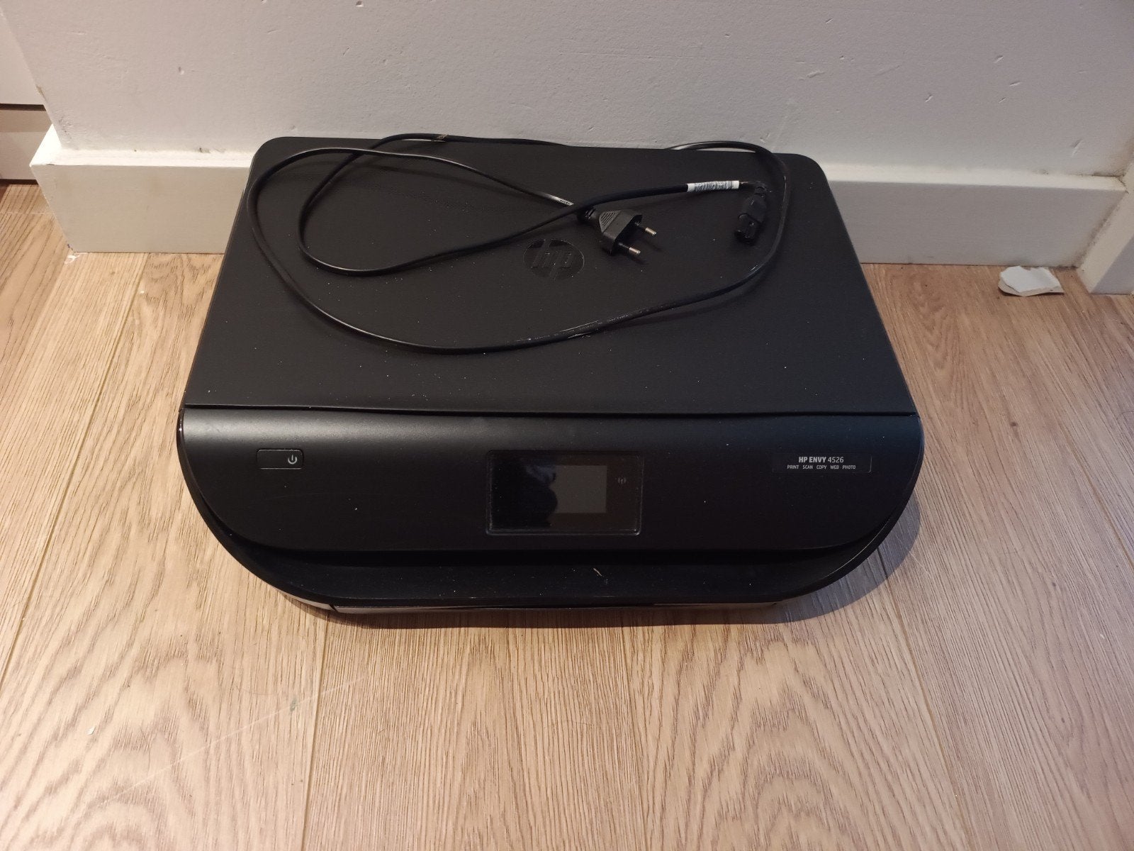 HP Envy 4526 All-in-One Printer, Computers en Software, Printers, Kleur printen, Gebruikt, Inkjetprinter, All-in-one