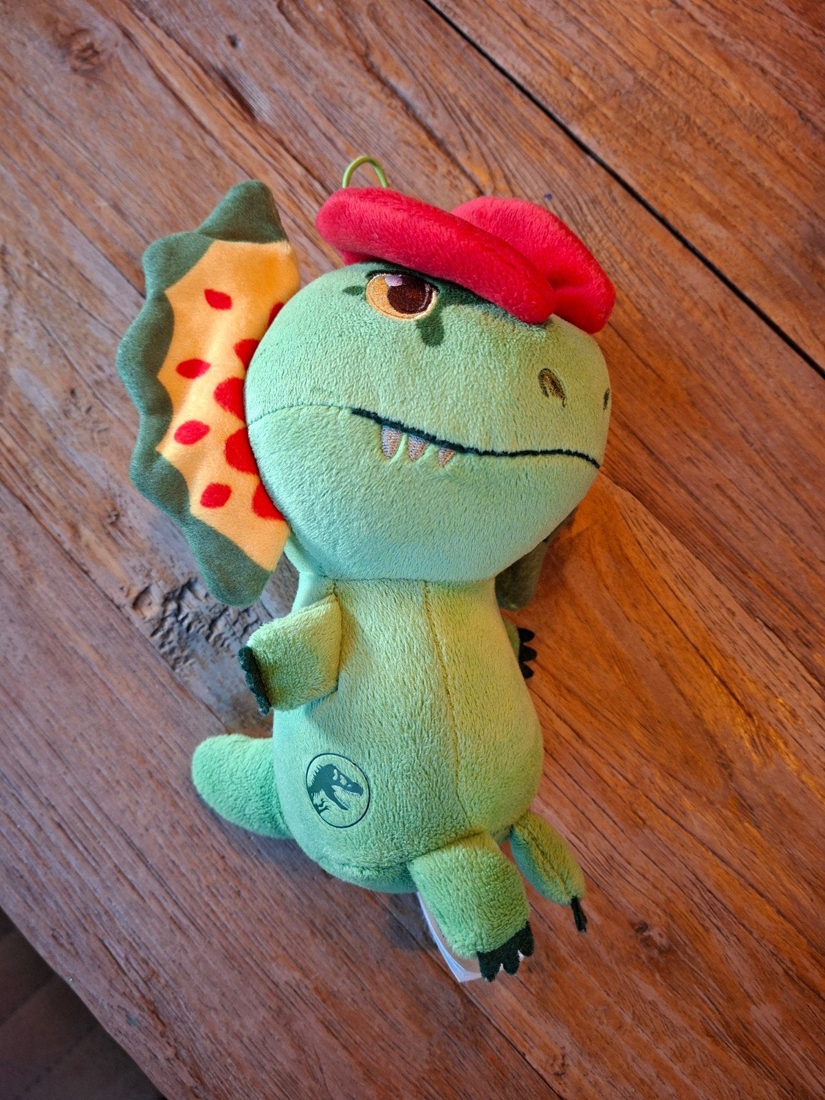dilophosaurus, Kinderen en Baby's, Ophalen of Verzenden, Overige typen