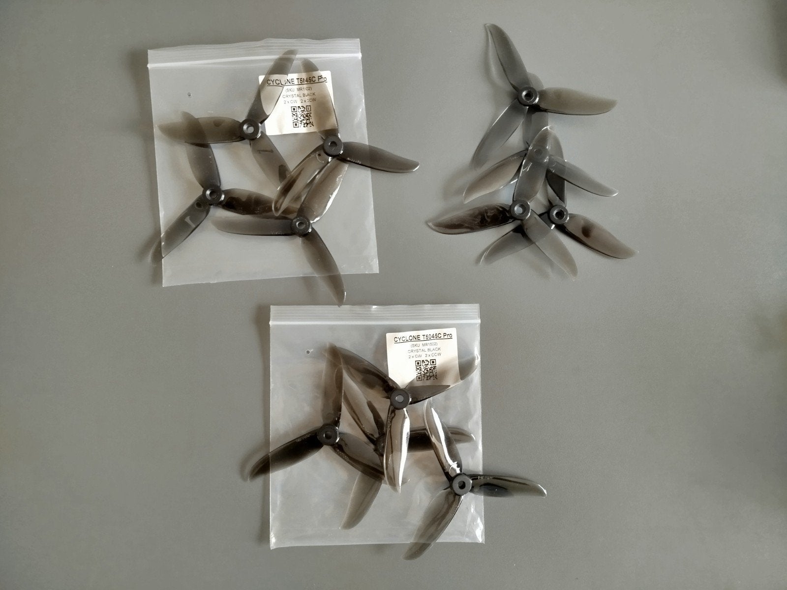5 inch fpv drone propellers 3 sets, Ophalen of Verzenden, Nieuw