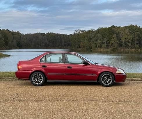 Honda Civic SEDAN Gezocht, Ophalen, Honda