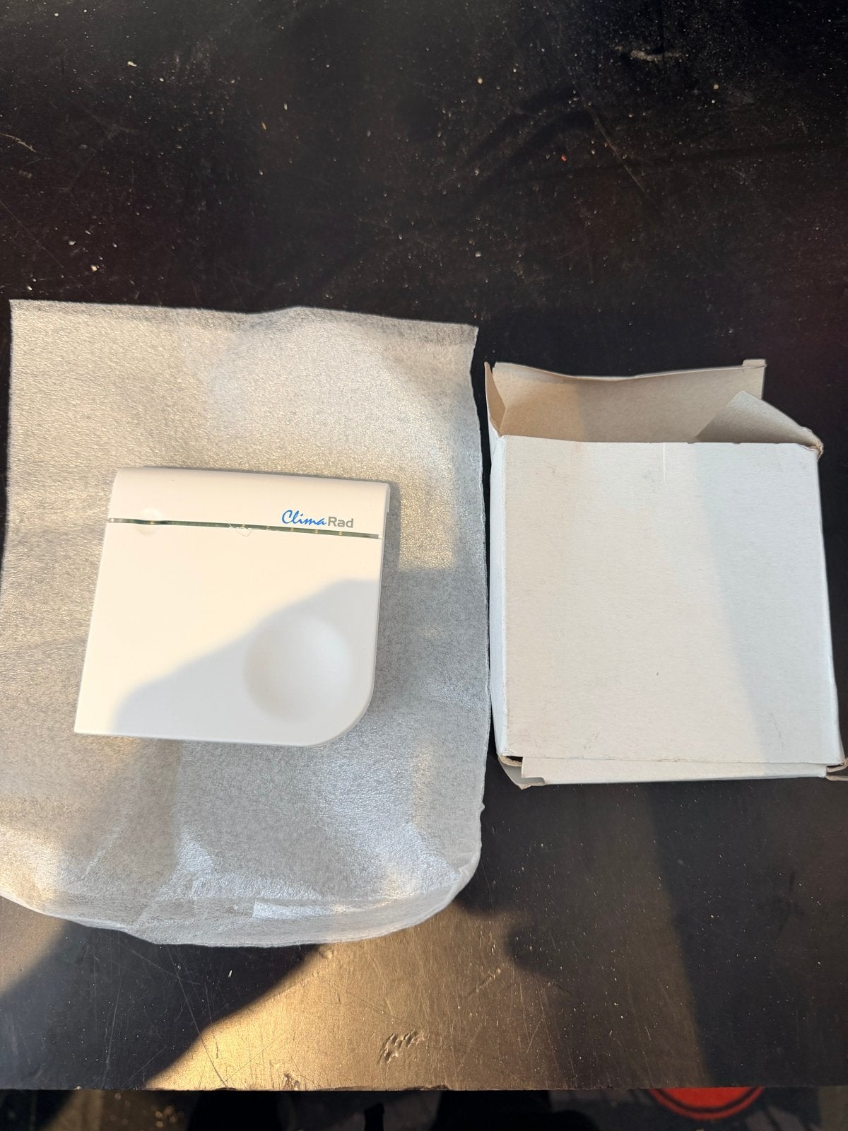 ClimaRad VMS-07C02 CO2 Ruimtesensor, Ophalen, Zo goed als nieuw