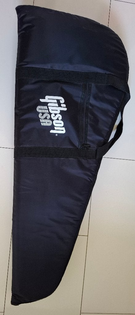 Gibson gigbag, Ophalen of Verzenden, Zo goed als nieuw, Solid body, Gibson
