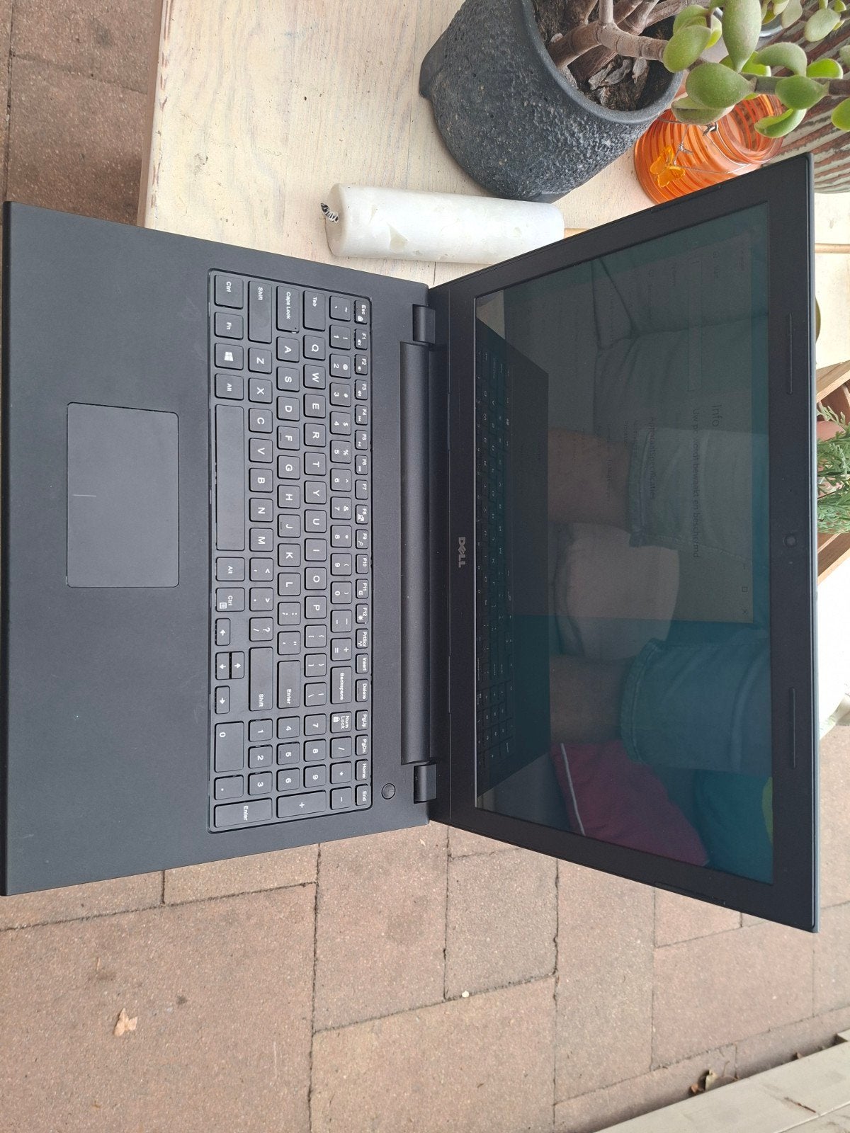Dell Laptop i5-4210U, 8GB RAM, 128GB SSD, Windows 10, Ophalen, 128GB, Gebruikt, 2 tot 3 Ghz