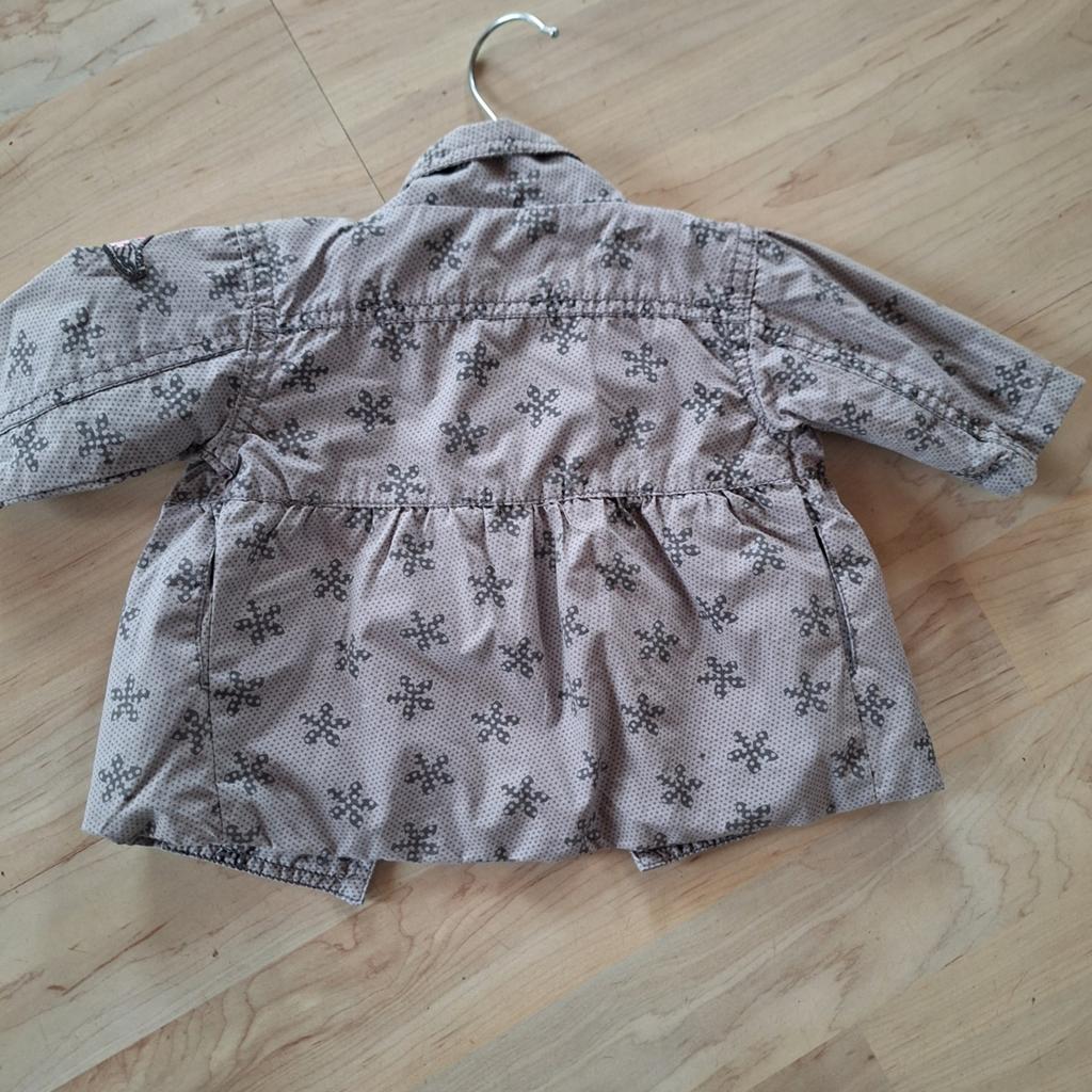 Leuk jasje maat 56 voor baby's, Kinderen en Baby's, Babykleding | Maat 56, Ophalen, Gebruikt, Jongetje of Meisje, Jasje