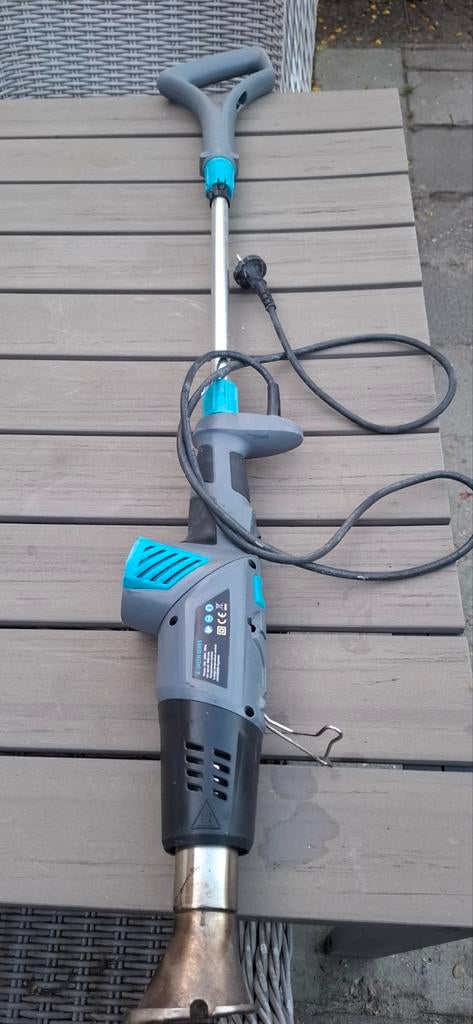 Elektrische onkruidbrander 220V, werkt prima, Ophalen of Verzenden