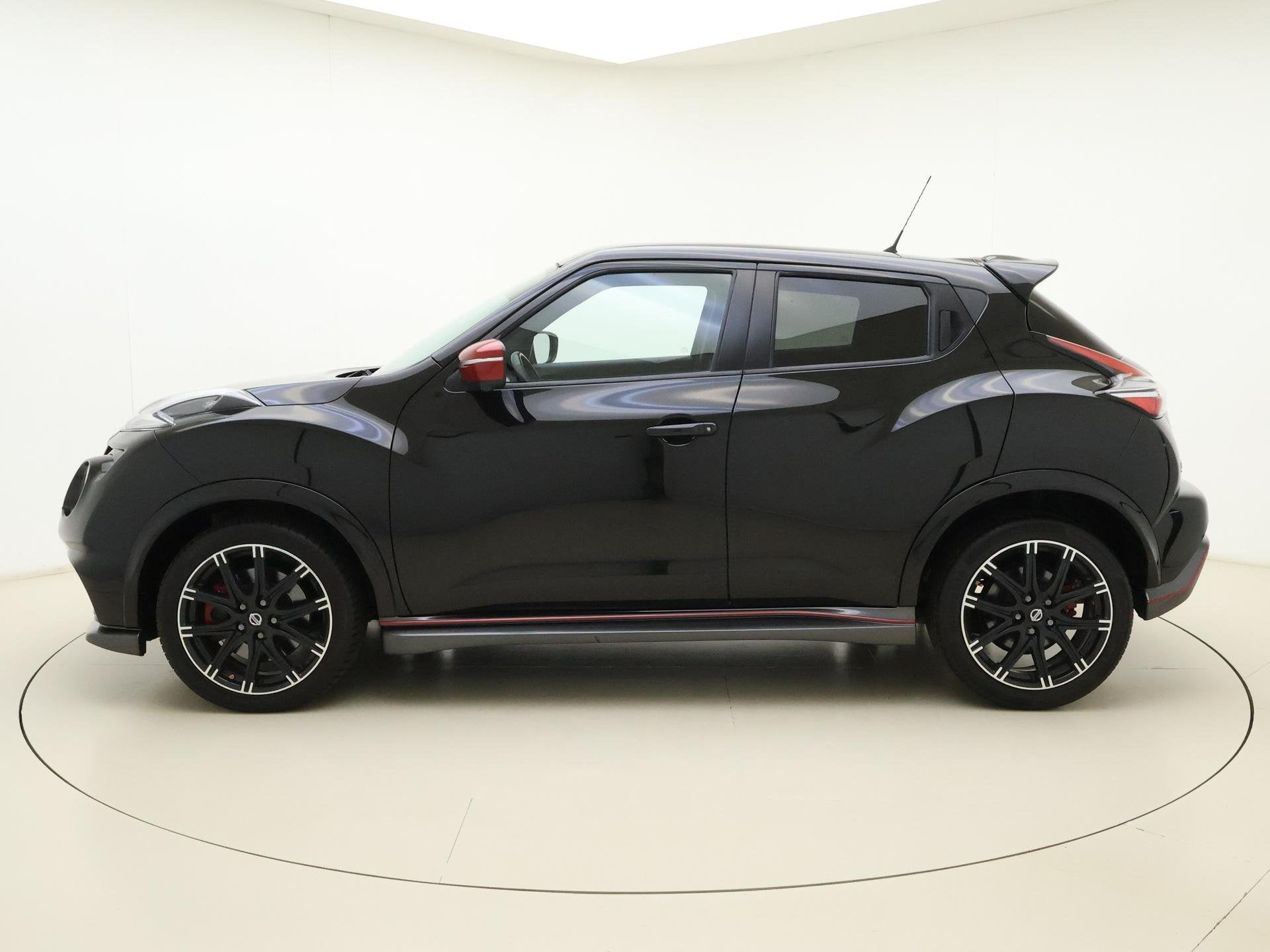 Nissan Juke 1.6 DIG-T Nismo RS | 218PK | Recaro Sportstoelen, Voorwielaandrijving, 12 maanden, Gebruikt, Euro 6