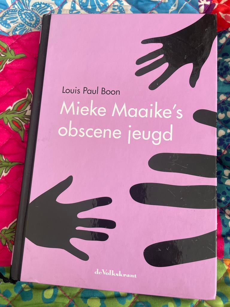 Mieke Maaike's Obscene Jeugd - Louis Paul Boon, Boeken, Ophalen of Verzenden, Zo goed als nieuw, België