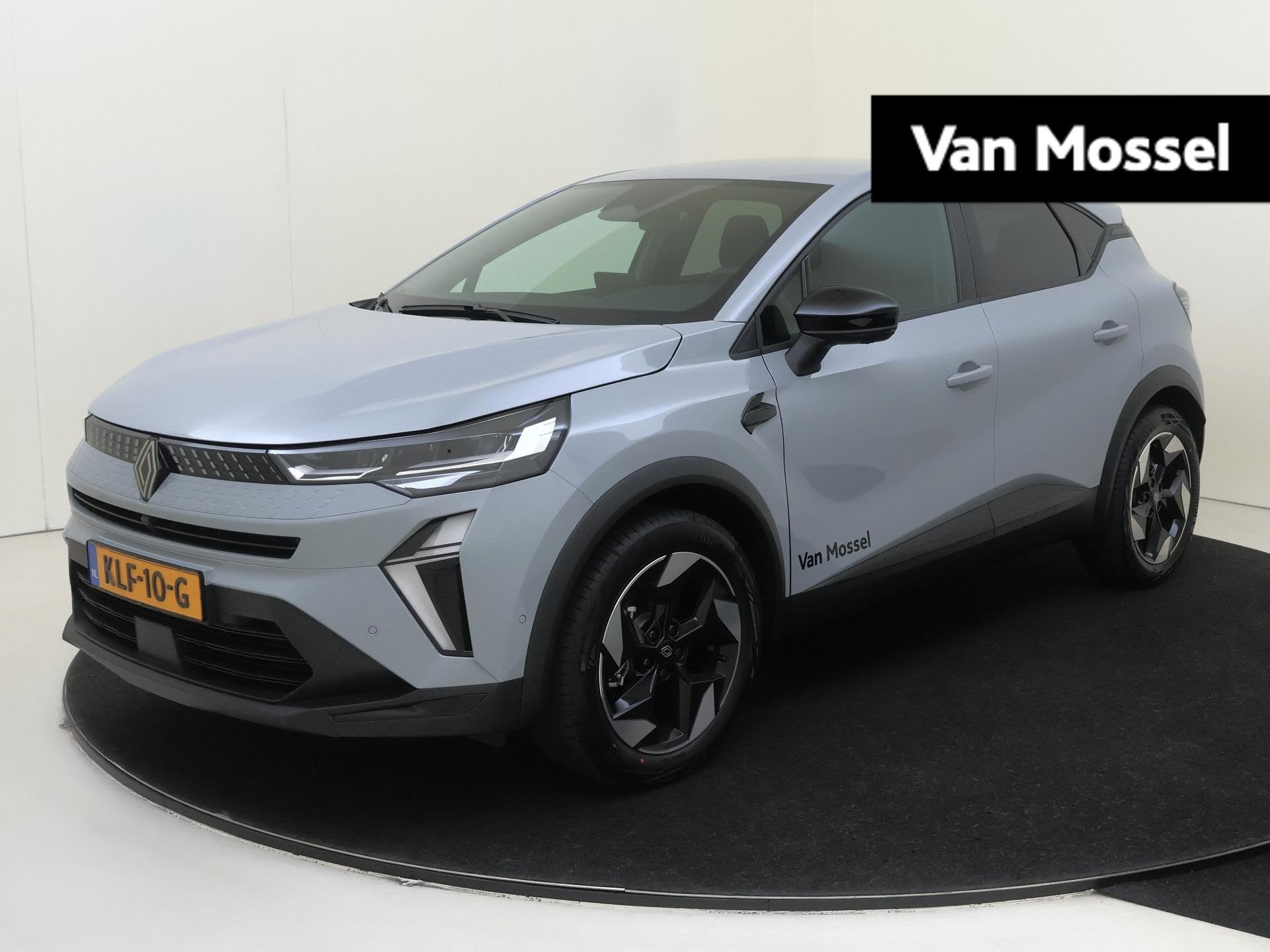 Renault Captur 1.8 E-Tech full hybrid 160 PK Techno | Pack W, Auto's, Renault, Bedrijf, Te koop, Captur, 360° camera, ABS, Achteruitrijcamera