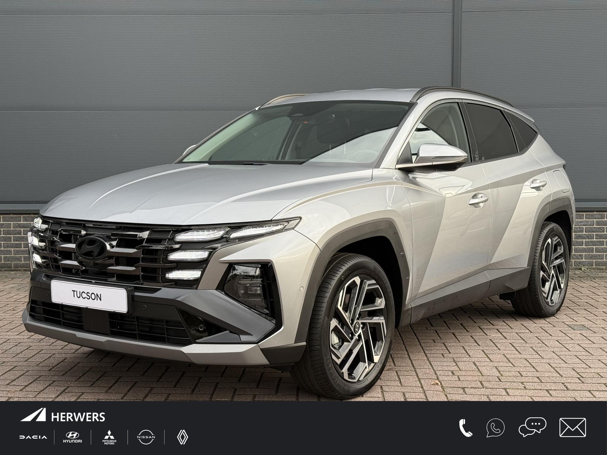 Hyundai Tucson 1.6 T-GDI PHEV Premium / Navigatie / 360 Came