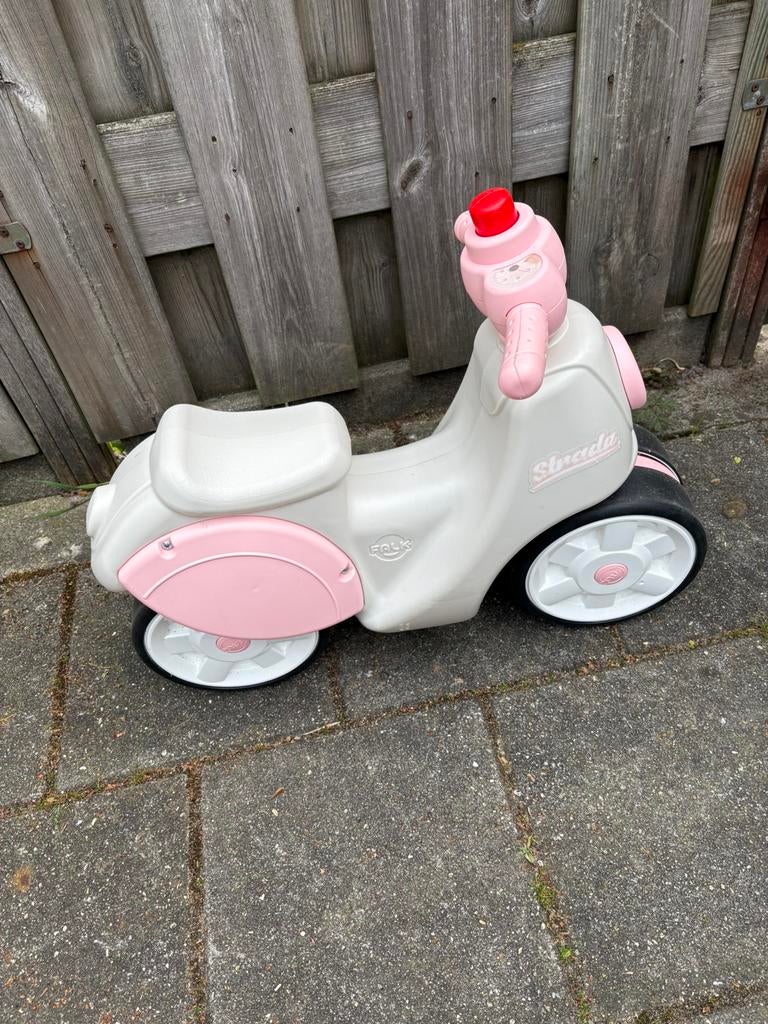 Loopscooter, Ophalen, Zo goed als nieuw, Loopfiets