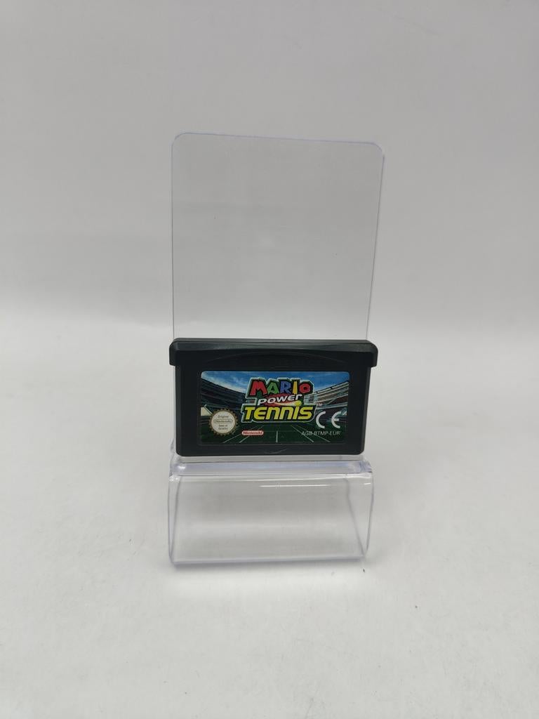 Mario Power Tennis - Gameboy Advance (GBA), Nintendo, 1 speler, Zo goed als nieuw, Vanaf 3 jaar