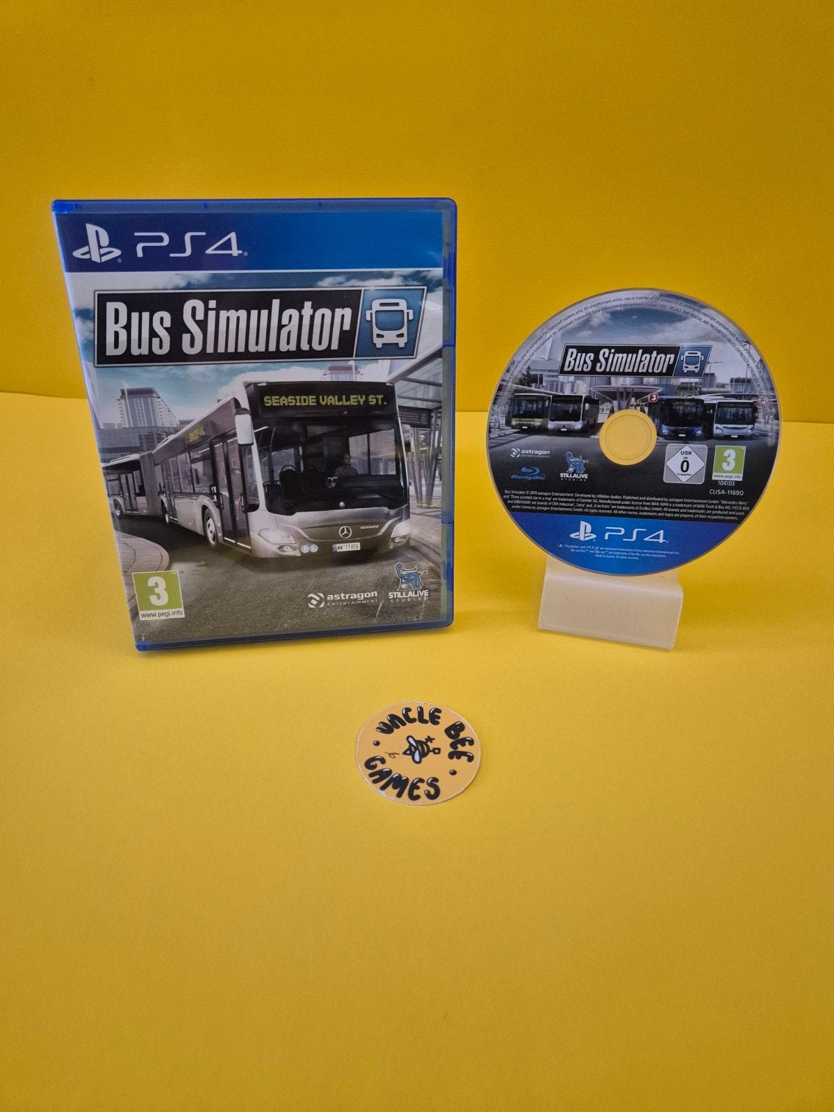 Bus Simulator, Spelcomputers en Games, Online, Verzenden, 1 speler, Limburger Str. 72, 50672 Köln, Duitsland
