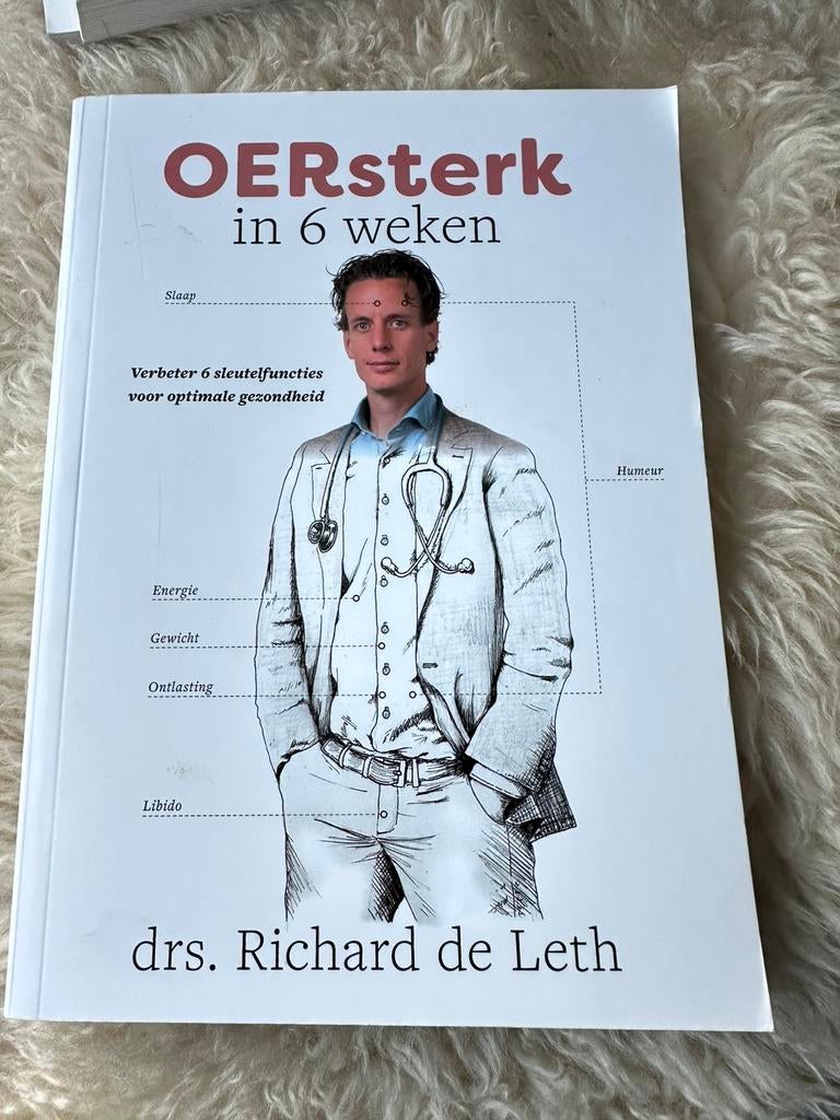 OERsterk in 6 weken, Ophalen of Verzenden, Zo goed als nieuw