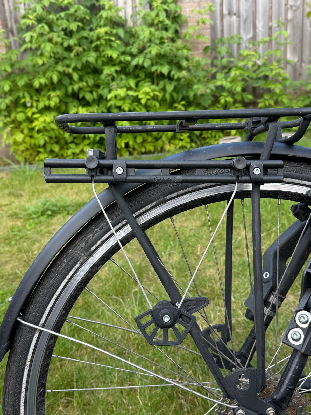 Ortlieb QL3.1 Montageset voor fietsendrager, Ophalen of Verzenden, Gebruikt