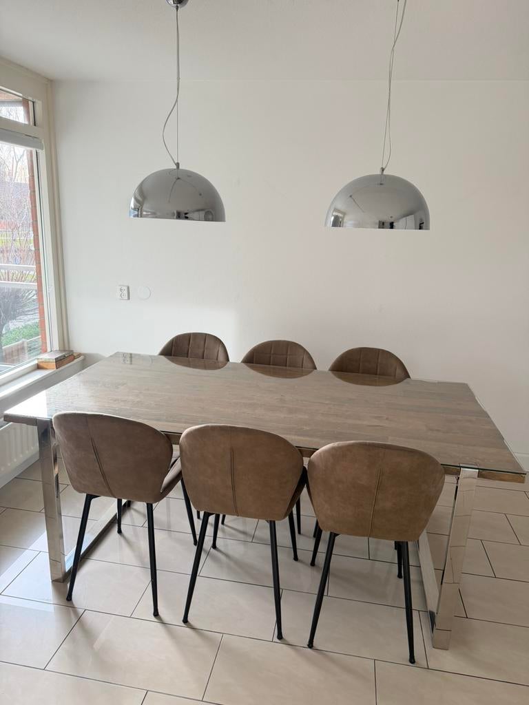 Richmond interiors, Zo goed als nieuw, Minder dan 50 cm, Rechthoekig, 50 tot 100 cm