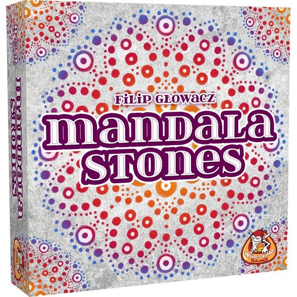 Mandala Stones White Goblin Games Kaartspel Nieuw, White Goblin Games, White Goblin Games, White Goblin Games, Nieuw