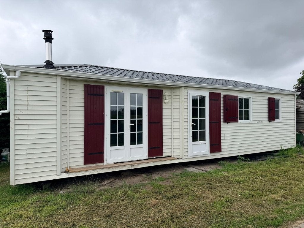 Winterharde chalet, Caravans en Kamperen, Tot en met 2