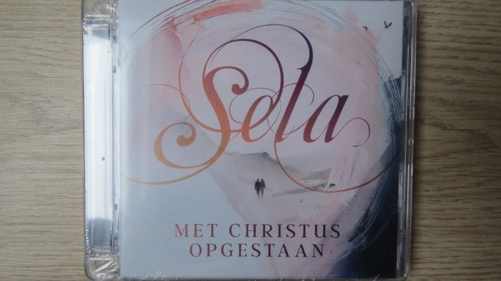 Cd: Met Christus opgestaan, Sela, Ophalen of Verzenden, Nieuw in verpakking, Gospel